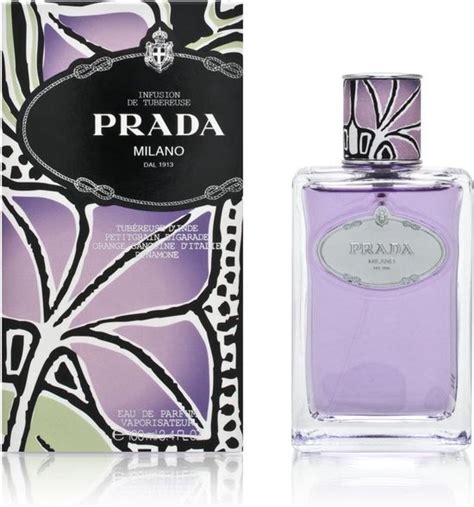 prada infusion tubereuse 100ml eau de parfum